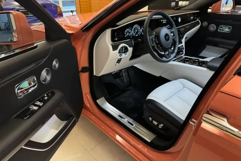 Rolls-Royce Ghost din 2024 cu 16.500 km - oferta ROL112360 - foto 5