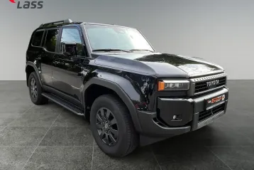 Toyota Land Cruiser din 2024 - oferta TOY112361