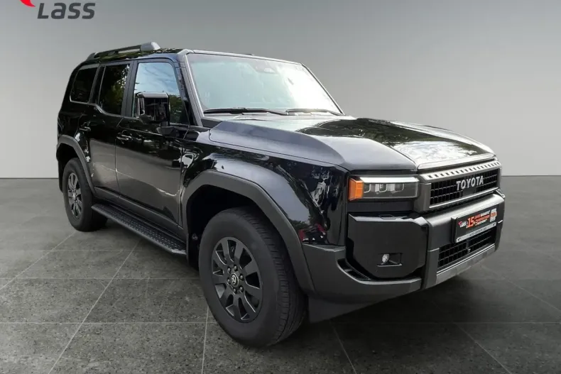 Toyota Land Cruiser din 2024 cu 13.684 km - oferta TOY112361 - foto 1