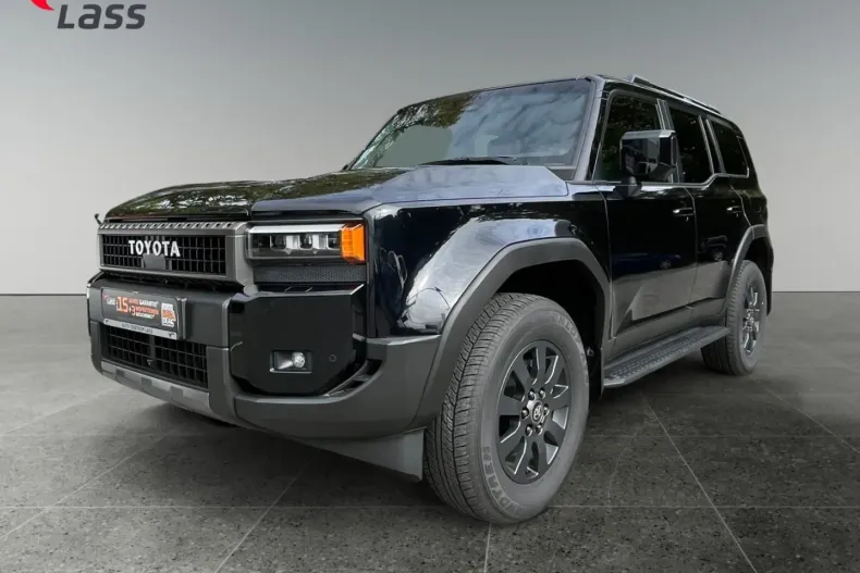 Toyota Land Cruiser din 2024 cu 13.684 km - oferta TOY112361 - foto 2