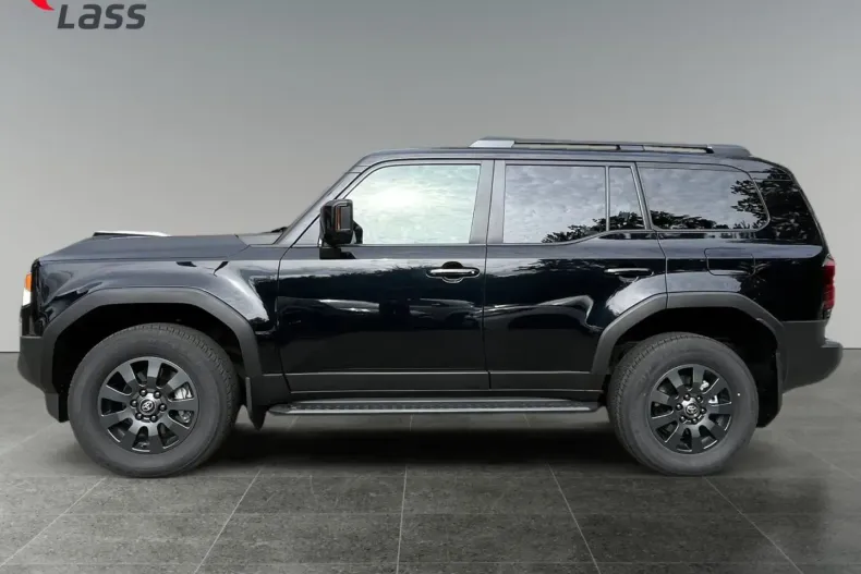 Toyota Land Cruiser din 2024 cu 13.684 km - oferta TOY112361 - foto 3