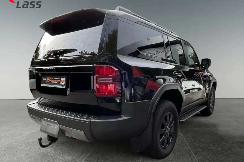 Toyota Land Cruiser din 2024 cu 13.684 km - oferta TOY112361 - foto 6