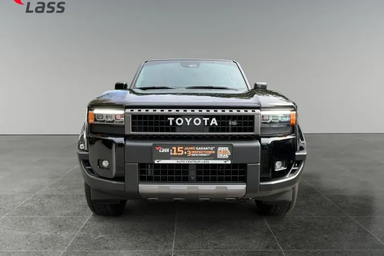 Toyota Land Cruiser din 2024 cu 13.684 km - oferta TOY112361 - foto 8