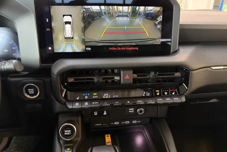 Toyota Land Cruiser din 2024 cu 4.280 km - oferta TOY112362 - foto 15