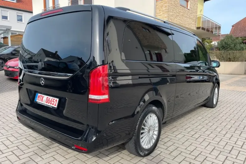 Mercedes-Benz V 300 din 2024 cu 40.000 km - oferta MER112363 - foto 4