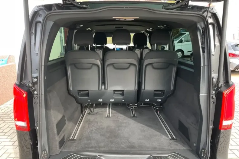 Mercedes-Benz V 300 din 2024 cu 40.000 km - oferta MER112363 - foto 13