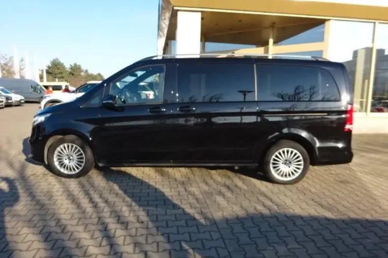 Mercedes-Benz V 220 din 2023 cu 79.986 km - oferta MER112367 - foto 2