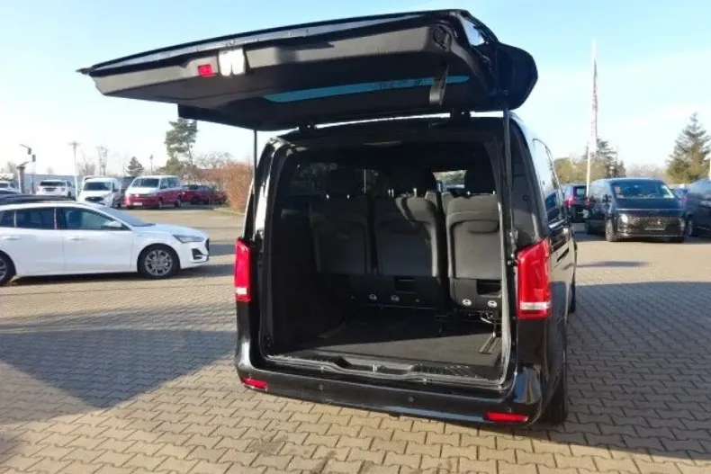 Mercedes-Benz V 220 din 2023 cu 79.986 km - oferta MER112367 - foto 10