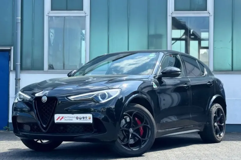 Alfa Romeo Stelvio din 2024 cu 10.000 km - oferta ALF112368 - foto 1