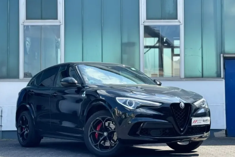 Alfa Romeo Stelvio din 2024 cu 10.000 km - oferta ALF112368 - foto 3