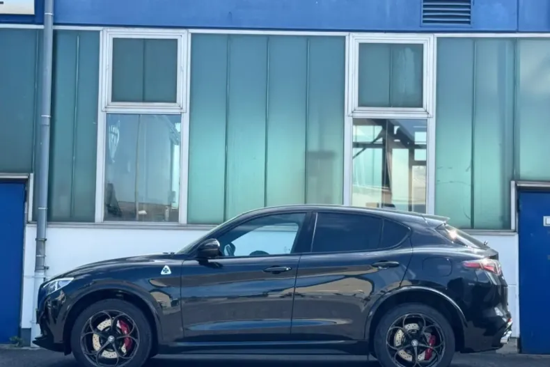 Alfa Romeo Stelvio din 2024 cu 10.000 km - oferta ALF112368 - foto 5