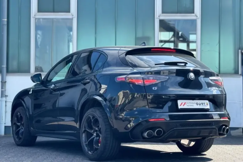 Alfa Romeo Stelvio din 2024 cu 10.000 km - oferta ALF112368 - foto 6