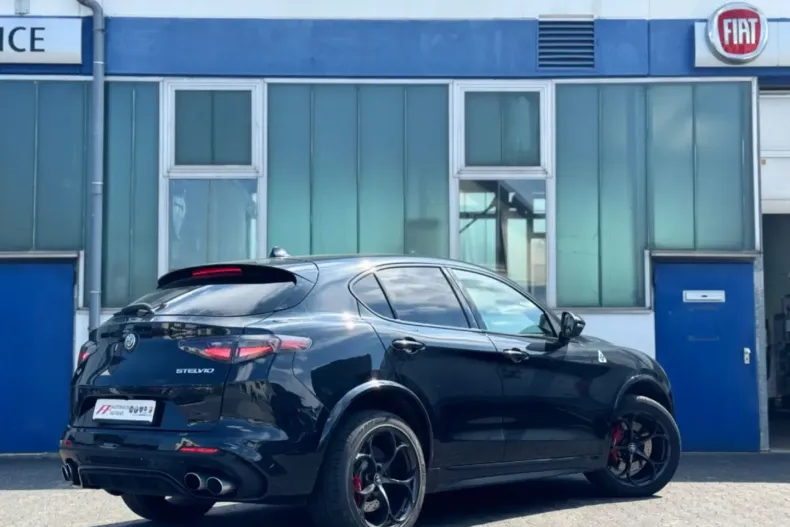 Alfa Romeo Stelvio din 2024 cu 10.000 km - oferta ALF112368 - foto 9