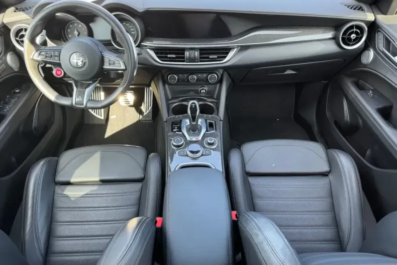 Alfa Romeo Stelvio din 2024 cu 10.000 km - oferta ALF112368 - foto 10