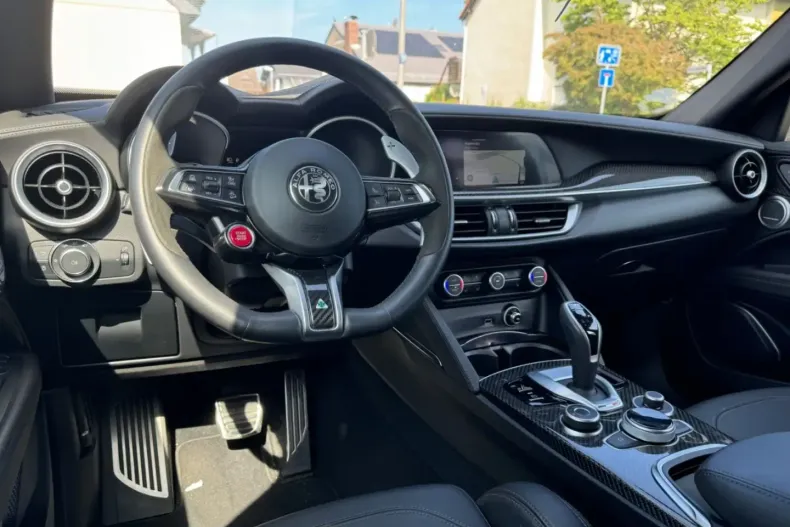 Alfa Romeo Stelvio din 2024 cu 10.000 km - oferta ALF112368 - foto 13