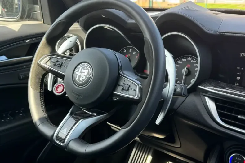 Alfa Romeo Stelvio din 2024 cu 10.000 km - oferta ALF112368 - foto 14