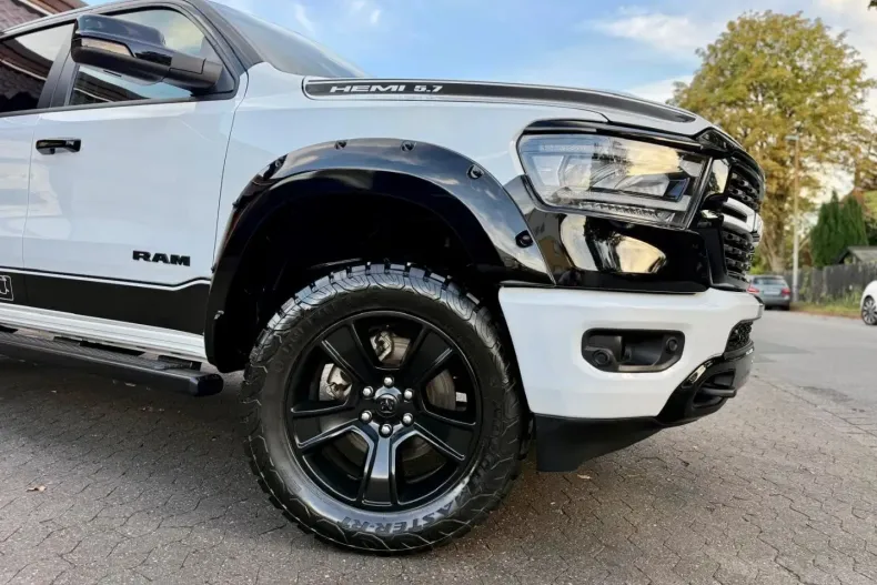 Dodge RAM din 2023 cu 34.900 km - oferta DOD112370 - foto 17