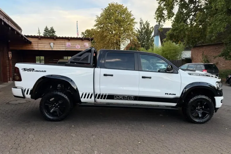 Dodge RAM din 2023 cu 34.900 km - oferta DOD112370 - foto 18