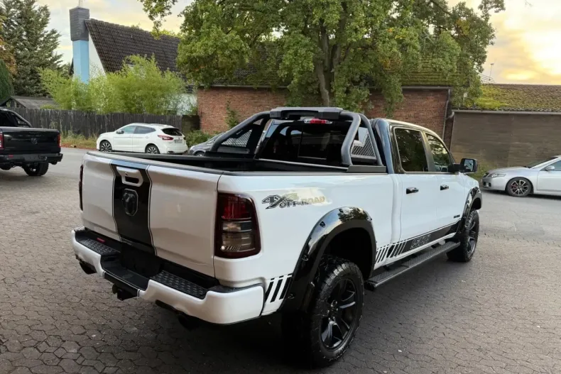 Dodge RAM din 2023 cu 34.900 km - oferta DOD112370 - foto 21