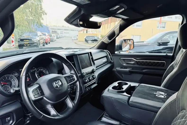 Dodge RAM din 2023 cu 34.900 km - oferta DOD112370 - foto 32