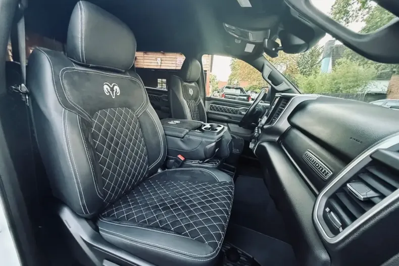 Dodge RAM din 2023 cu 34.900 km - oferta DOD112370 - foto 44