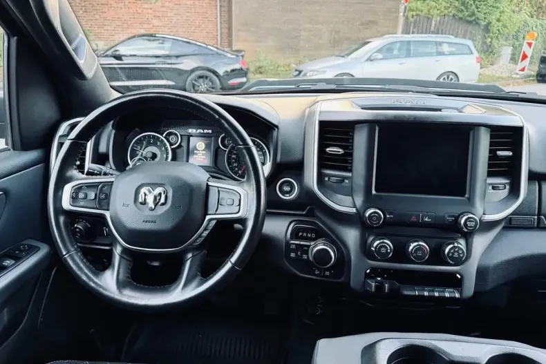 Dodge RAM din 2023 cu 34.900 km - oferta DOD112370 - foto 49