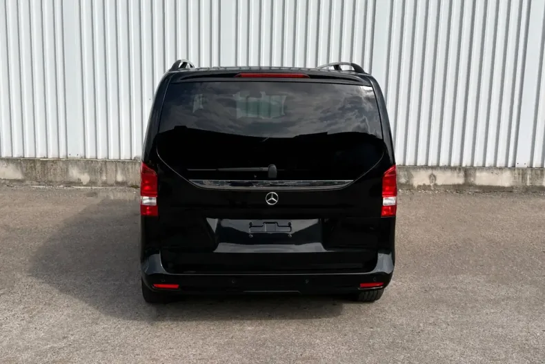 Mercedes-Benz V 220 din 2024 cu 10.814 km - oferta MER112371 - foto 5