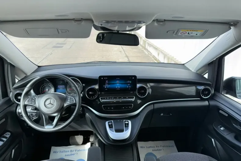 Mercedes-Benz V 220 din 2024 cu 10.814 km - oferta MER112371 - foto 13
