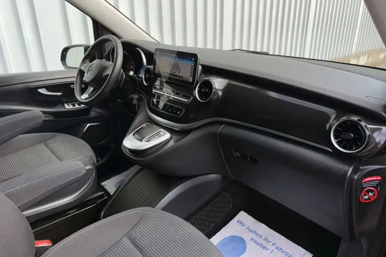 Mercedes-Benz V 220 din 2024 cu 10.814 km - oferta MER112371 - foto 15