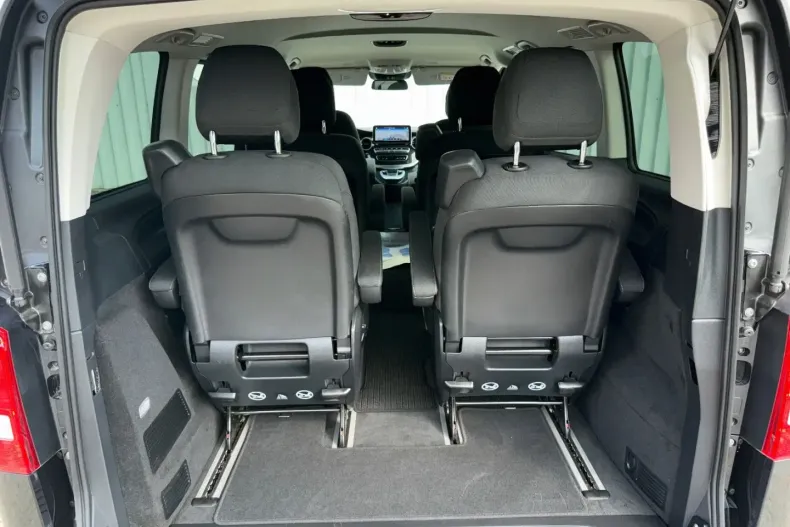 Mercedes-Benz V 220 din 2024 cu 10.814 km - oferta MER112371 - foto 29