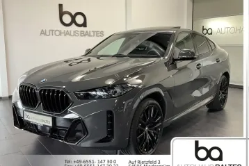 BMW X6 din 2025 - oferta BMW112372
