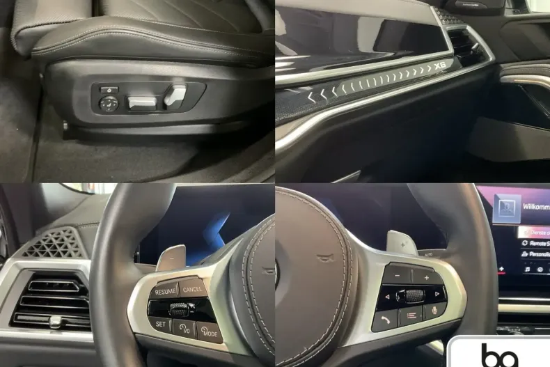 BMW X6 din 2025 cu 16.300 km - oferta BMW112372 - foto 12