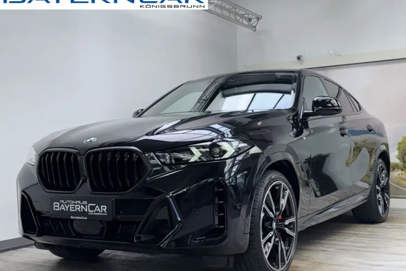 BMW X6 din 2025 cu 8.731 km - oferta BMW112373 - foto 1