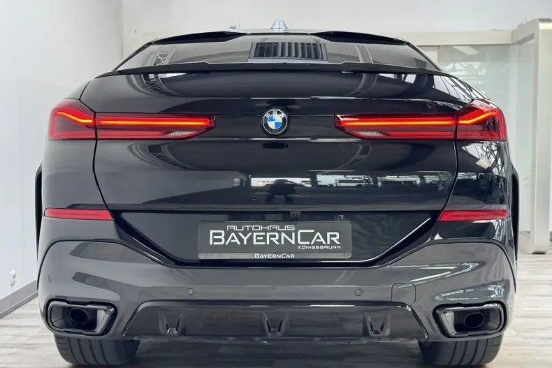 BMW X6 din 2025 cu 8.731 km - oferta BMW112373 - foto 5