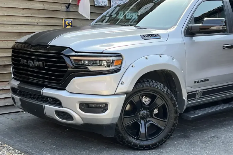 Dodge RAM din 2023 cu 34.652 km - oferta DOD112375 - foto 4