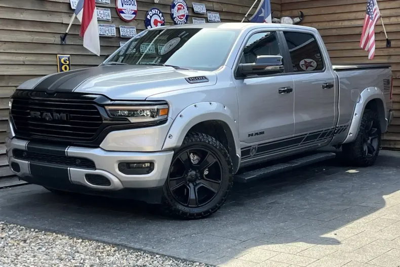 Dodge RAM din 2023 cu 34.652 km - oferta DOD112375 - foto 5