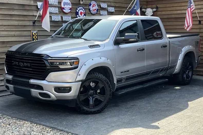 Dodge RAM din 2023 cu 34.652 km - oferta DOD112375 - foto 6