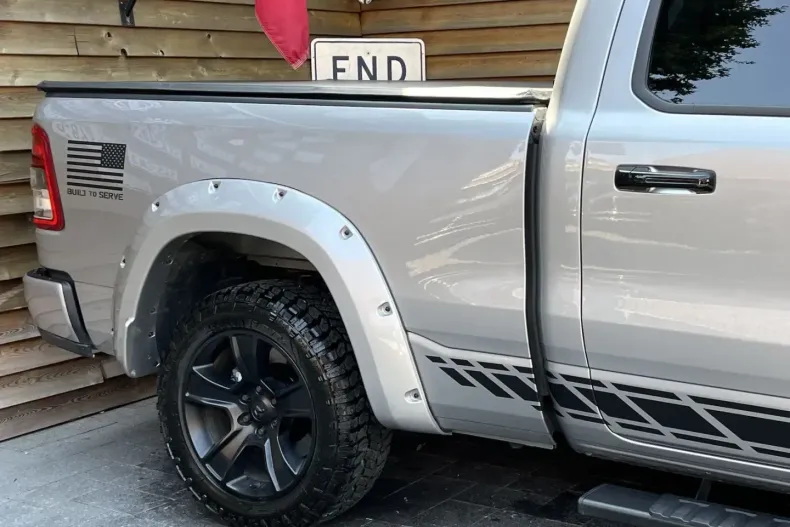 Dodge RAM din 2023 cu 34.652 km - oferta DOD112375 - foto 7