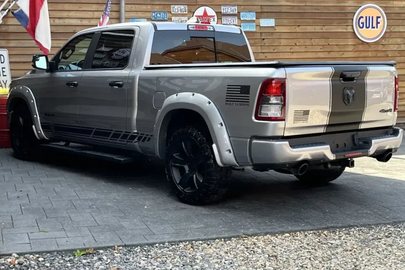 Dodge RAM din 2023 cu 34.652 km - oferta DOD112375 - foto 9