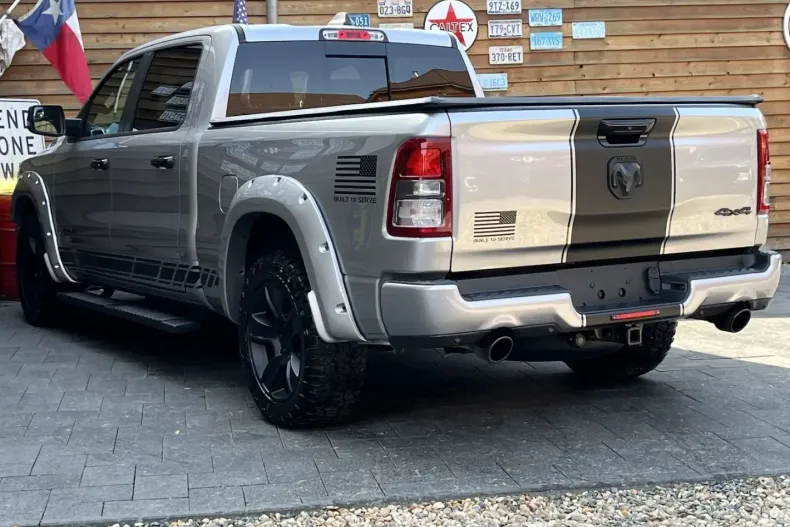 Dodge RAM din 2023 cu 34.652 km - oferta DOD112375 - foto 10