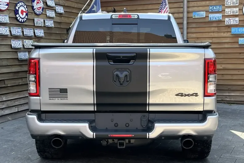 Dodge RAM din 2023 cu 34.652 km - oferta DOD112375 - foto 11