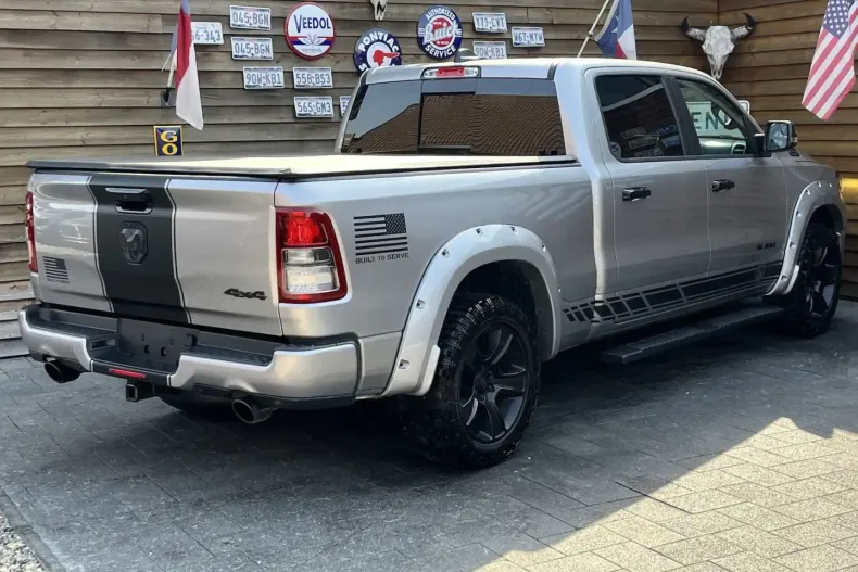 Dodge RAM din 2023 cu 34.652 km - oferta DOD112375 - foto 12