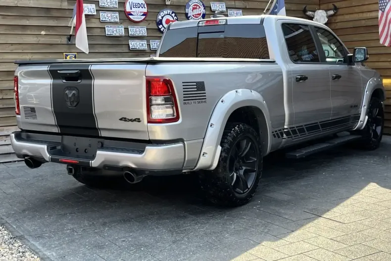 Dodge RAM din 2023 cu 34.652 km - oferta DOD112375 - foto 13