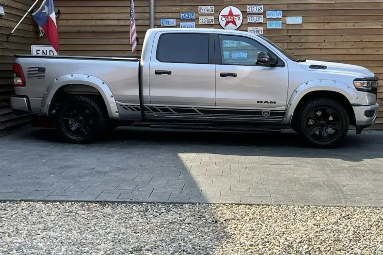 Dodge RAM din 2023 cu 34.652 km - oferta DOD112375 - foto 14