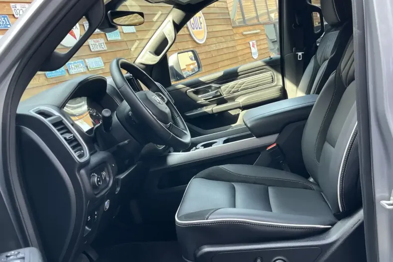 Dodge RAM din 2023 cu 34.652 km - oferta DOD112375 - foto 16