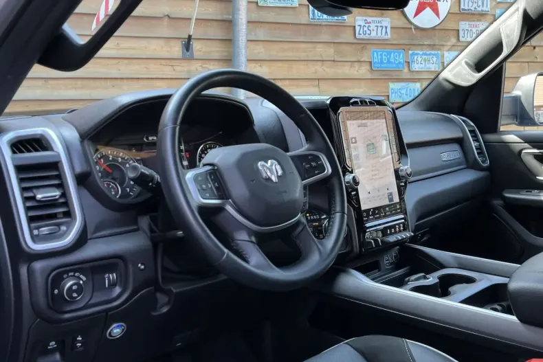 Dodge RAM din 2023 cu 34.652 km - oferta DOD112375 - foto 17