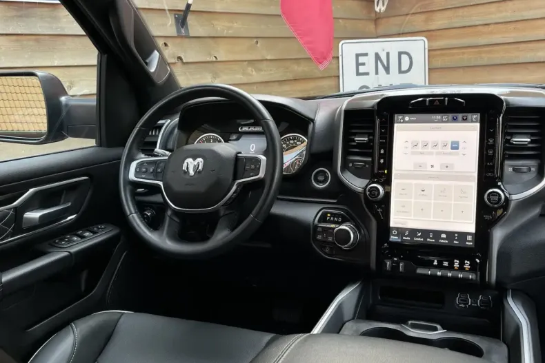 Dodge RAM din 2023 cu 34.652 km - oferta DOD112375 - foto 19