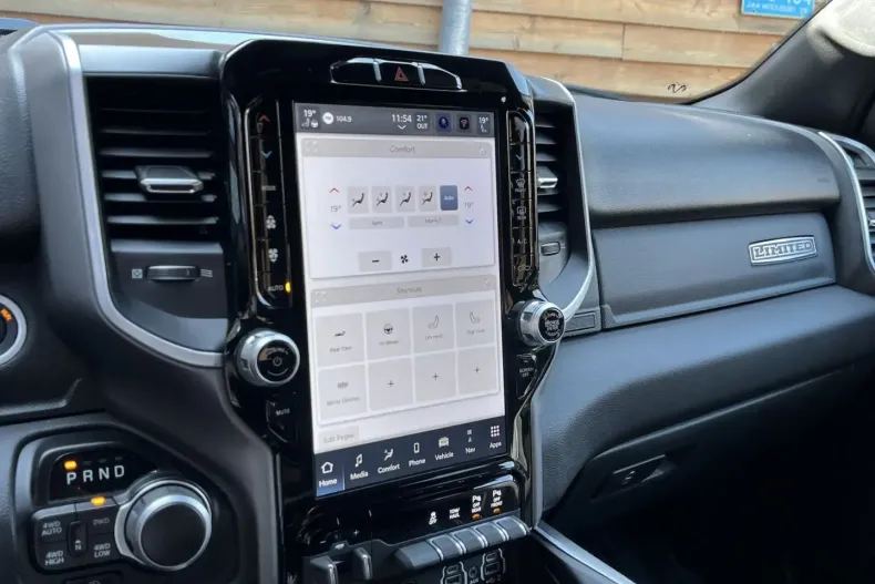 Dodge RAM din 2023 cu 34.652 km - oferta DOD112375 - foto 20