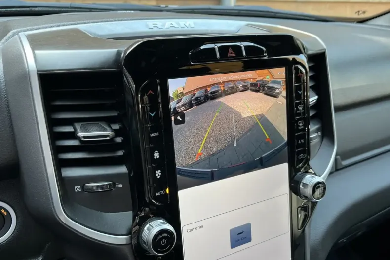 Dodge RAM din 2023 cu 34.652 km - oferta DOD112375 - foto 21