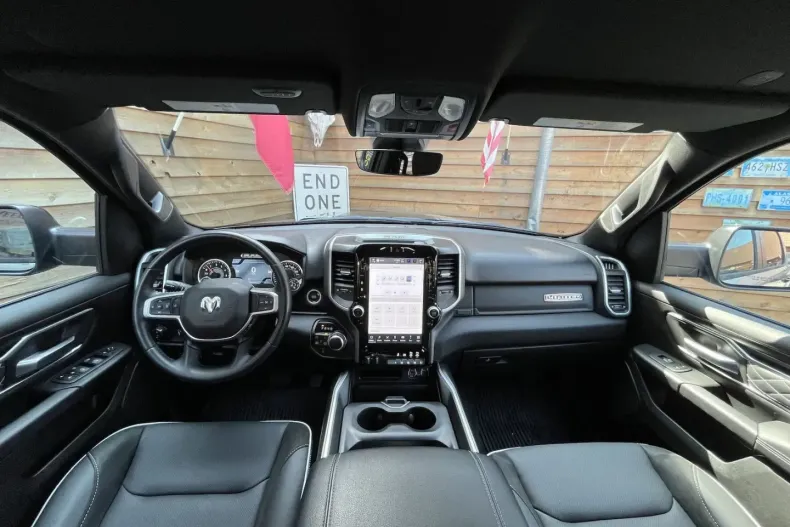 Dodge RAM din 2023 cu 34.652 km - oferta DOD112375 - foto 23